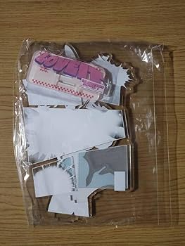 Amazon.co.jp: C104 t 新刊セット アクリルジオラマ 紙袋 コミケ